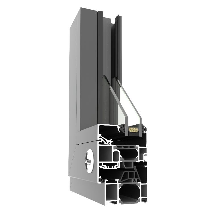 SCHÜCO AWS 65