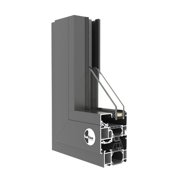 SCHÜCO AWS 65