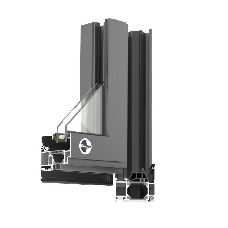 SCHÜCO AWS 65