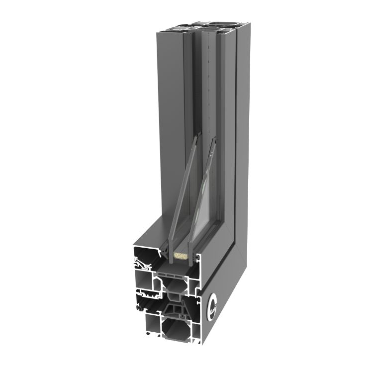 SCHÜCO AWS 65