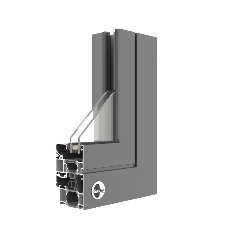 SCHÜCO AWS 65
