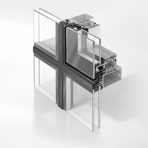 SCHÜCO FWS 50