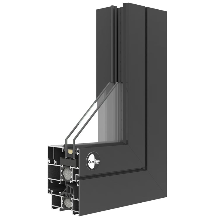 GLASFËNS 65AW.a