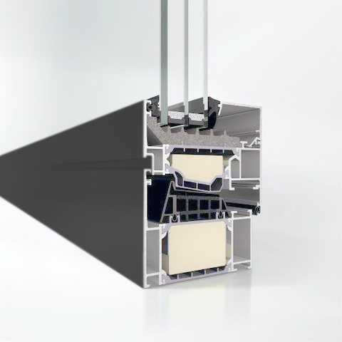 SCHÜCO AWS 90.SI+