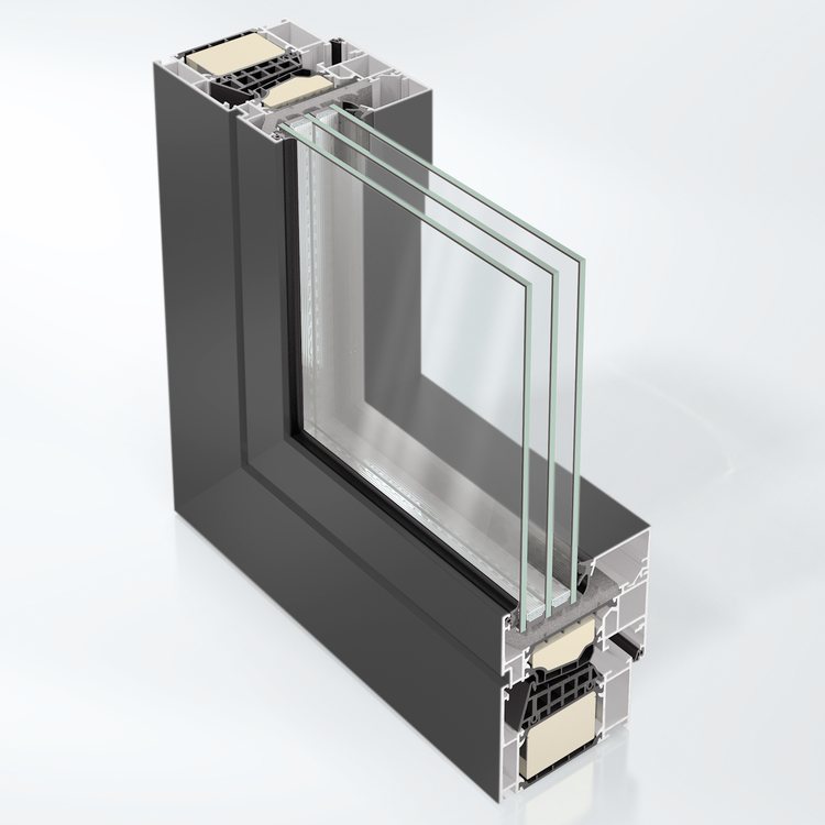 SCHÜCO AWS 90.SI+
