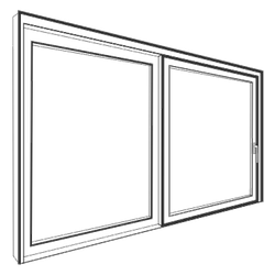 Lift & Slide door