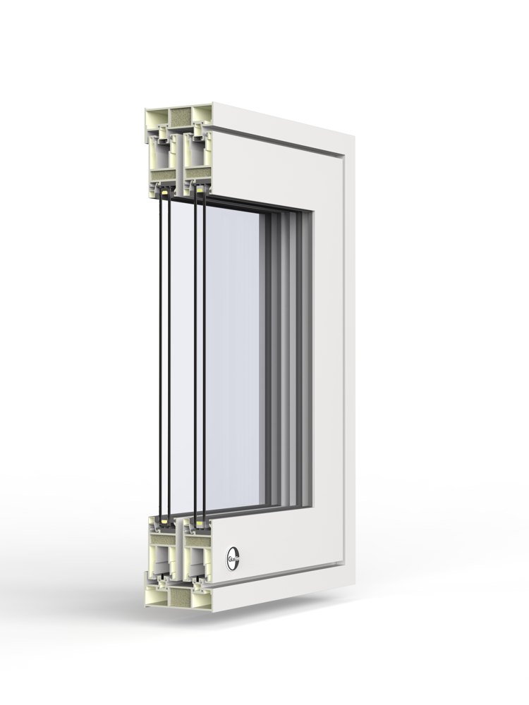 GLASFËNS GR132 LIFT & SLIDE DOOR