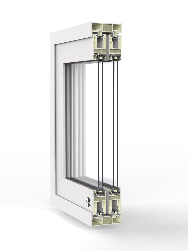 GLASFËNS GR132 LIFT & SLIDE DOOR