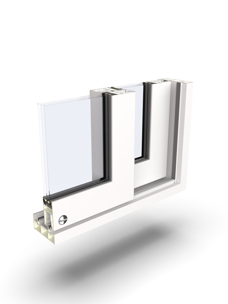 GLASFËNS GR132 LIFT & SLIDE DOOR