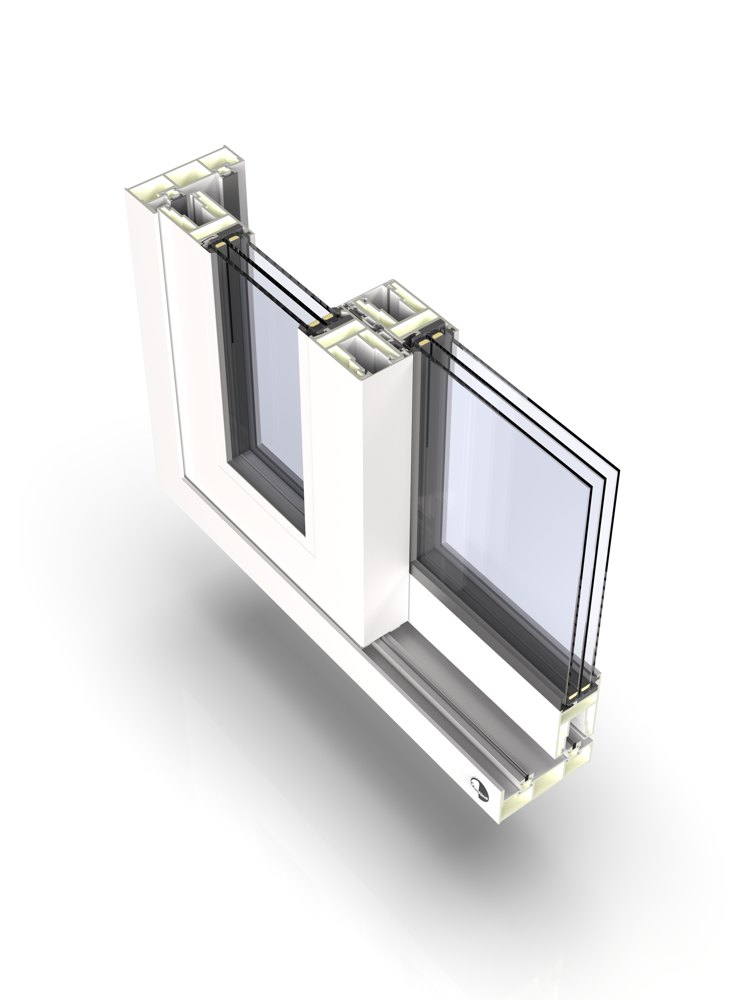 GLASFËNS GR132 LIFT & SLIDE DOOR