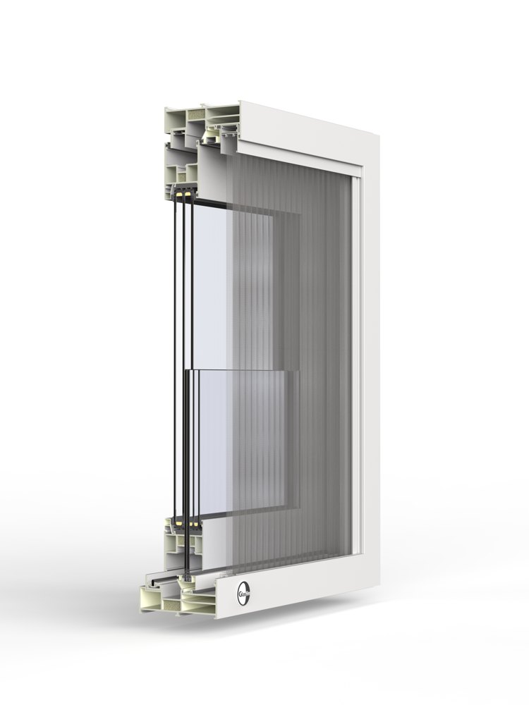 GLASFËNS GR145 INOWA SLIDING DOOR