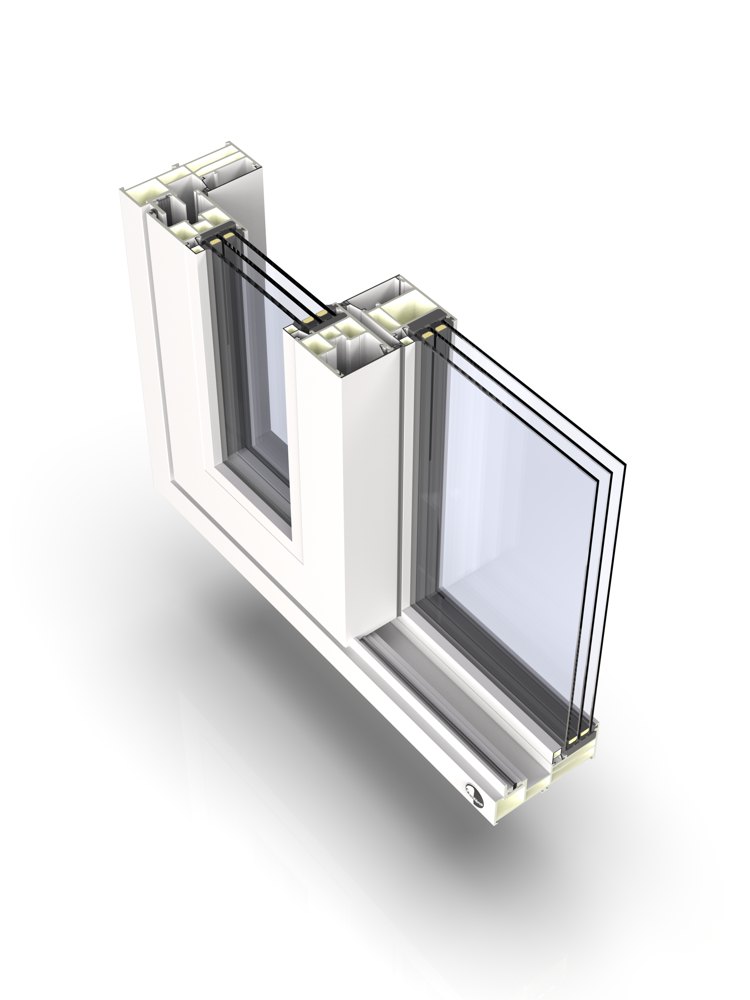 GLASFËNS GR145 INOWA SLIDING DOOR
