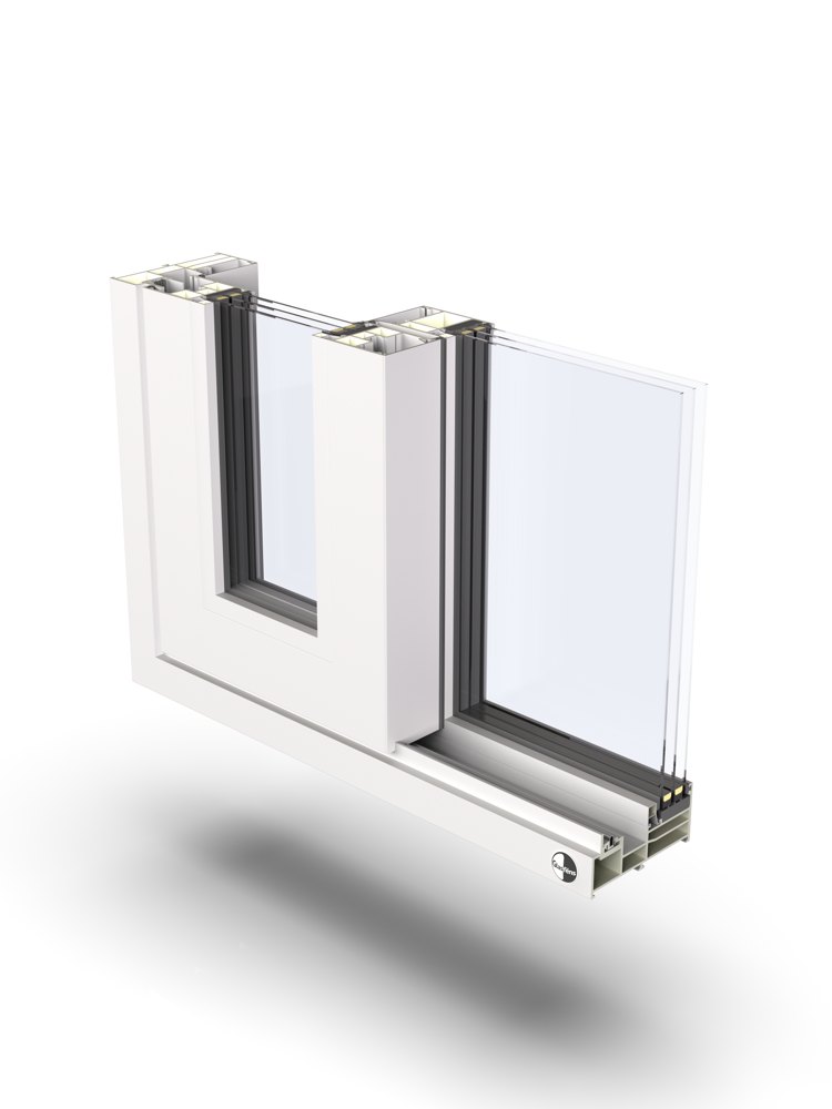 GLASFËNS GR145 INOWA SLIDING DOOR