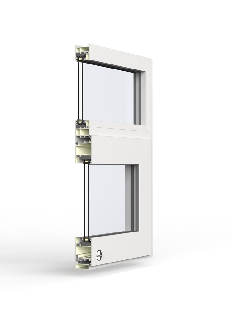 GLASFËNS GR60 SWING DOOR