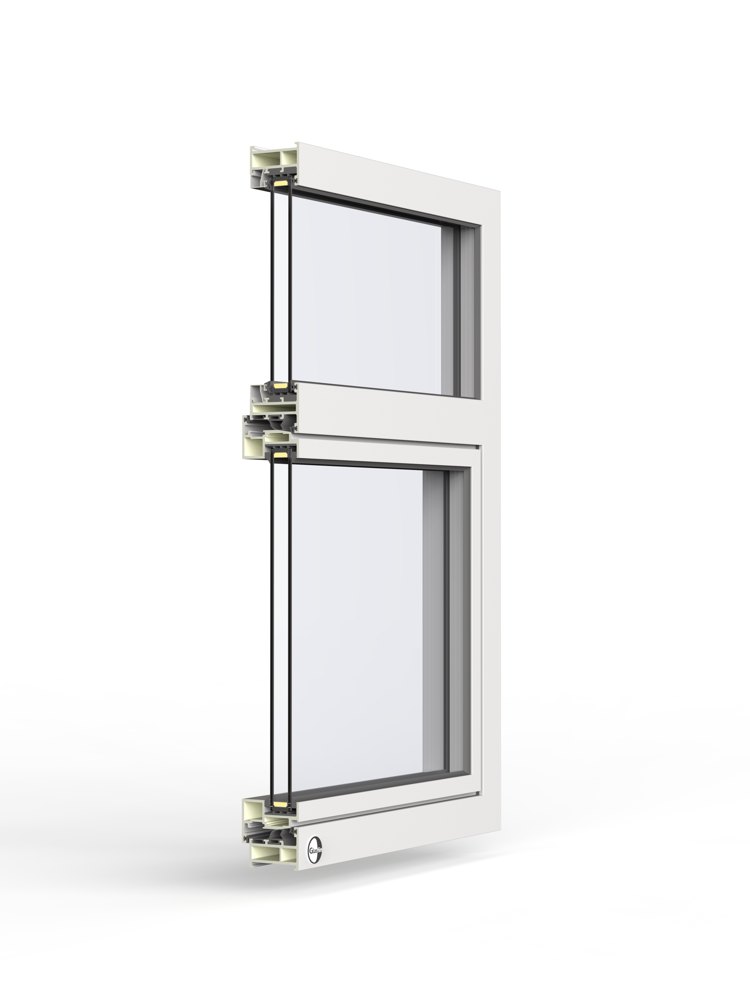 GLASFËNS GR65 DUAL ACTION WINDOW