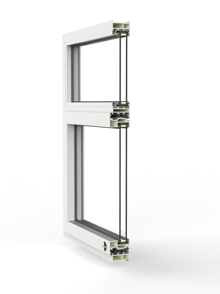 GLASFËNS GR65 DUAL ACTION WINDOW
