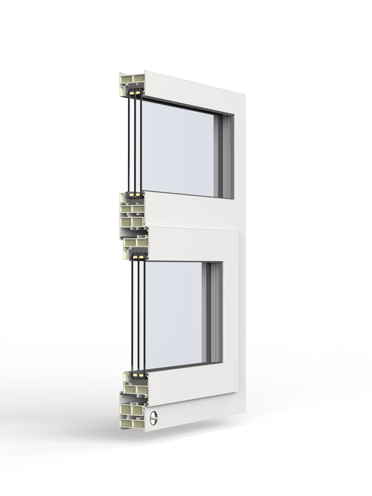 GLASFËNS GR70 CASEMENT WINDOW