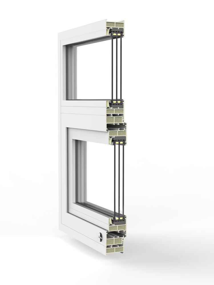 GLASFËNS GR70 CASEMENT WINDOW