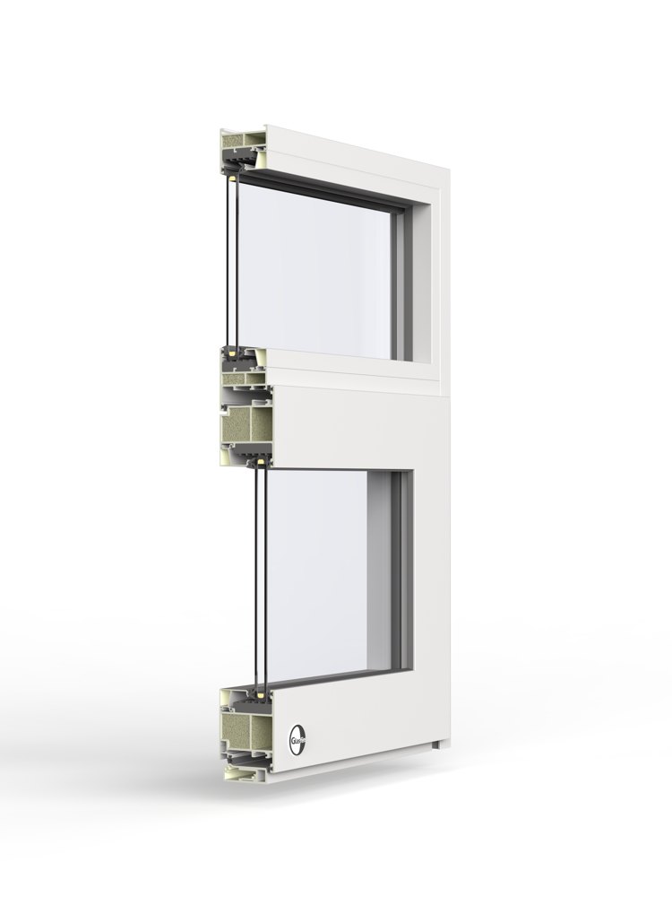 GLASFËNS GR70 SWING DOOR