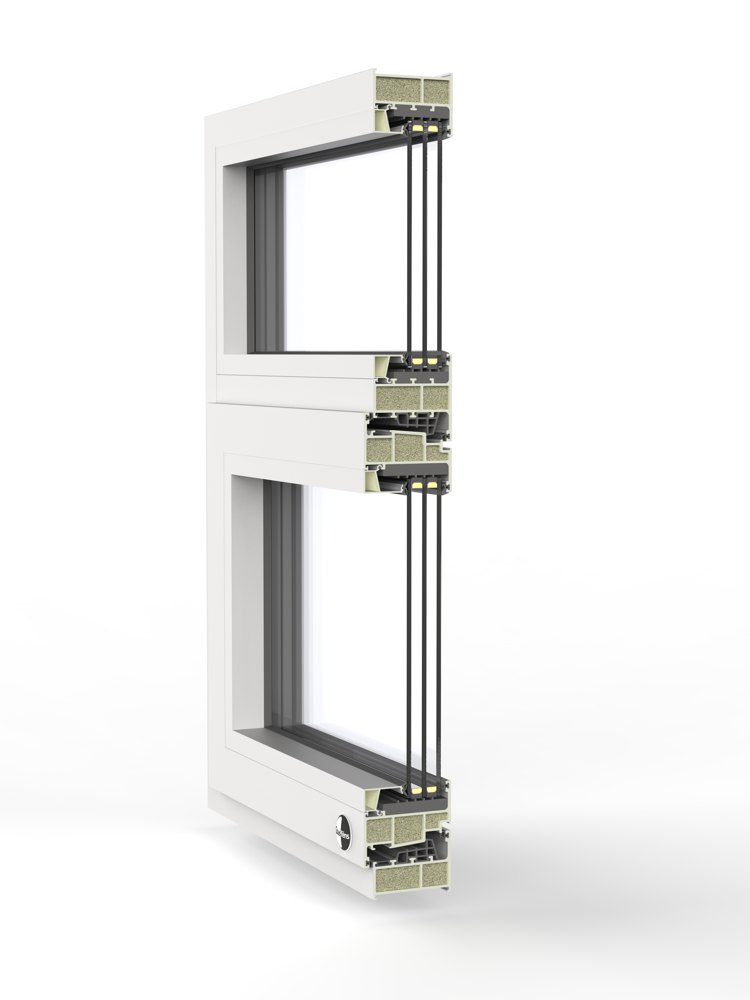 GLASFËNS GR85 DUAL ACTION WINDOW