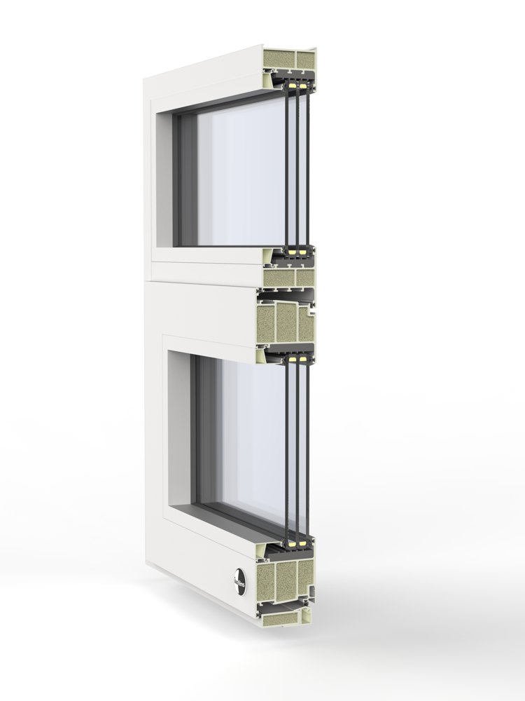 GLASFËNS GR85 SWING DOOR