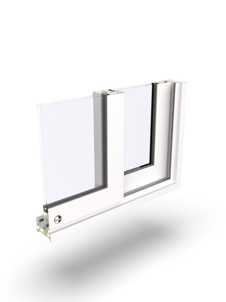 GLASFËNS GR90 SLIDING DOOR