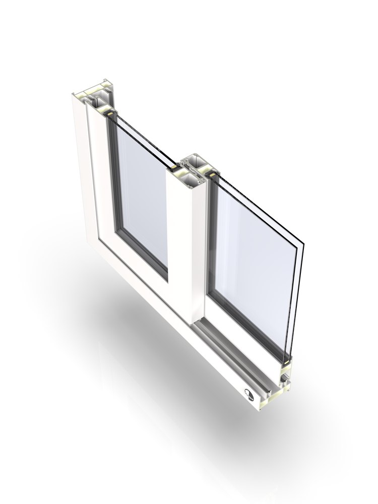 GLASFËNS GR90 SLIDING DOOR