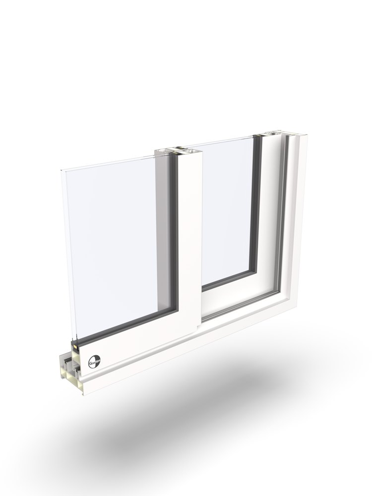 GLASFËNS GR90 SLIDING WINDOW