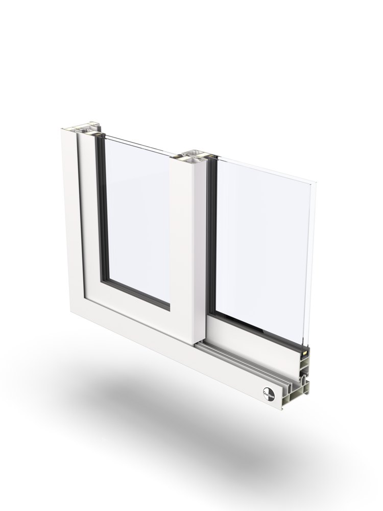 GLASFËNS GR90 SLIDING WINDOW