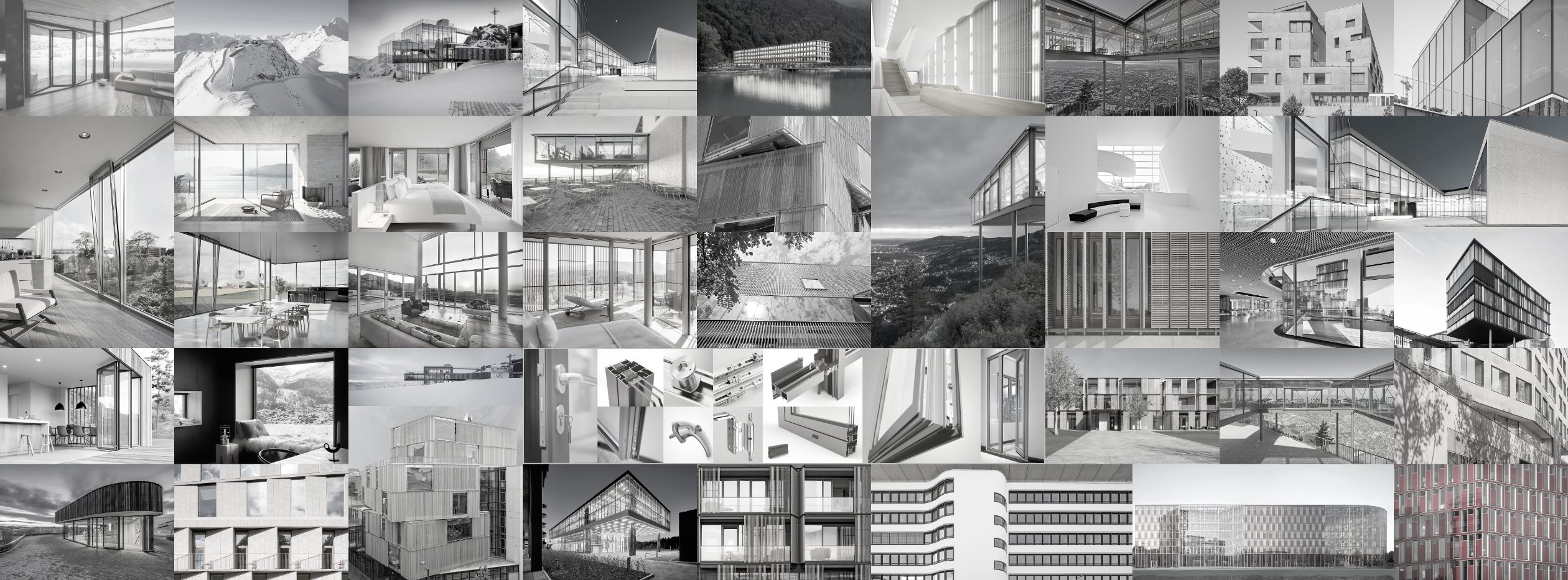 GlasFëns project gallery