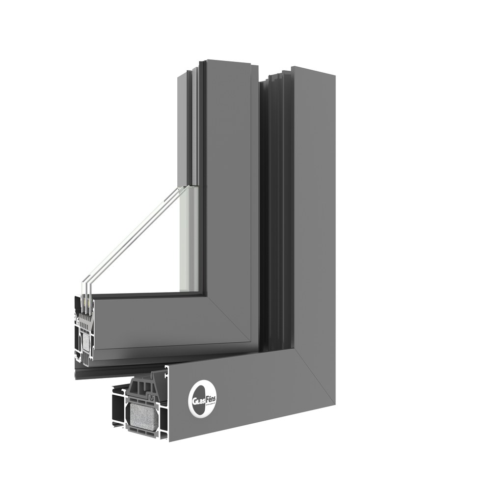 SCHÜCO AWS 75.SI