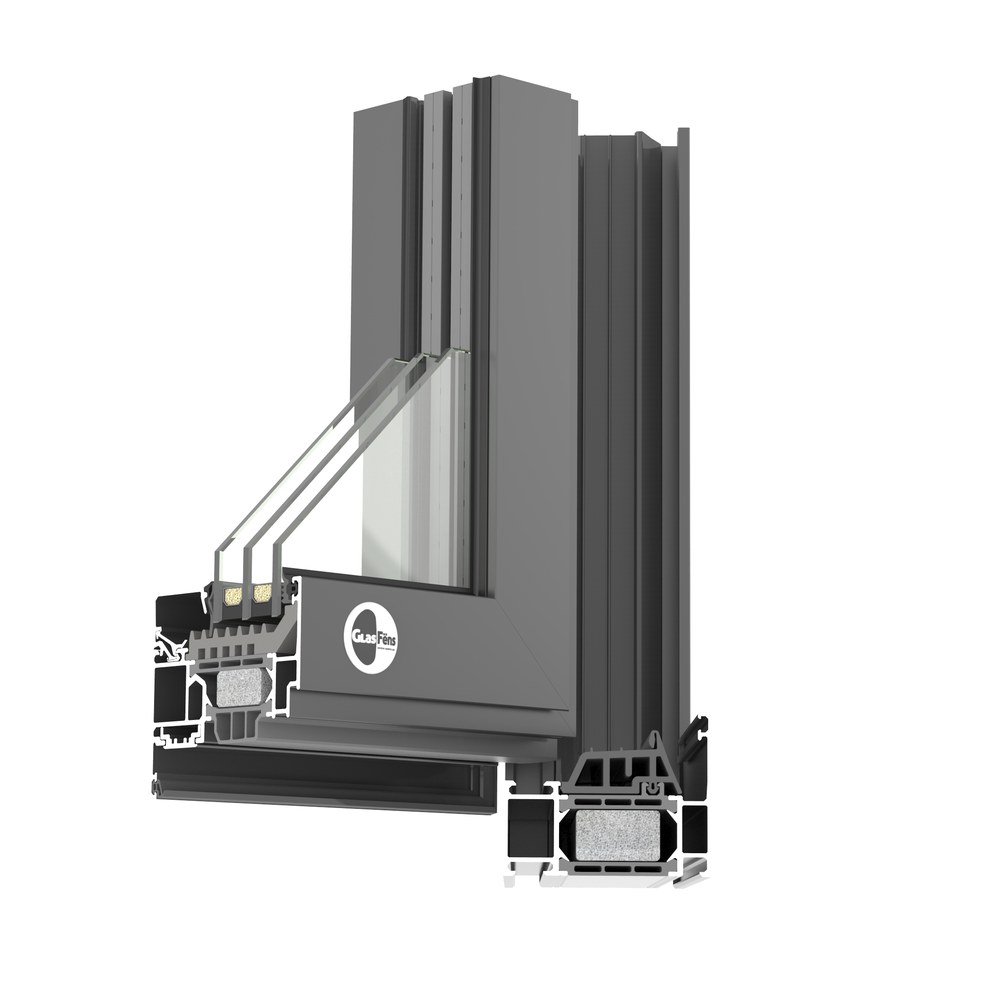 SCHÜCO AWS 75.SI