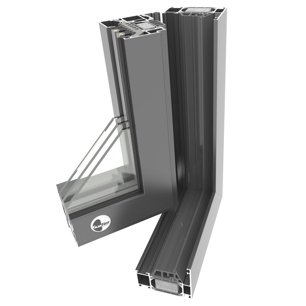 SCHÜCO AWS 75.SI