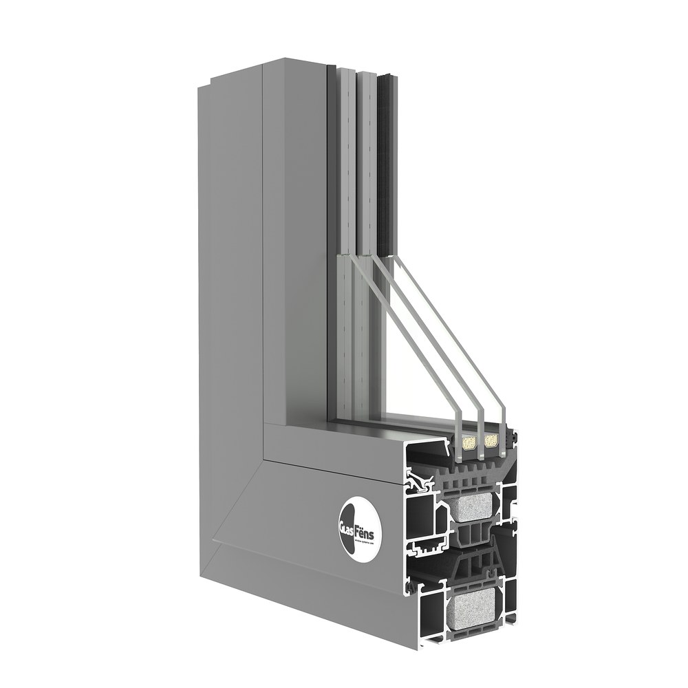SCHÜCO AWS 75.SI