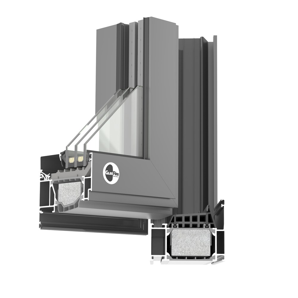 SCHÜCO AWS 90.SI+