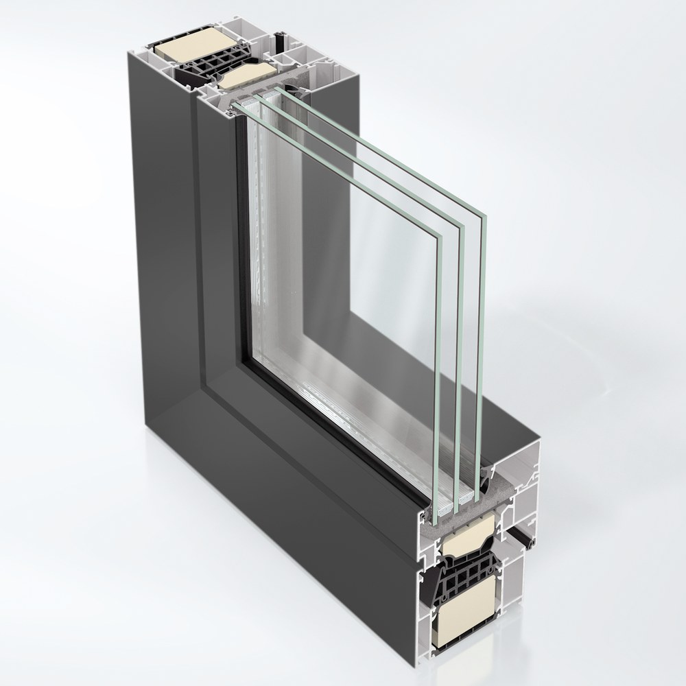 SCHÜCO AWS 90.SI+