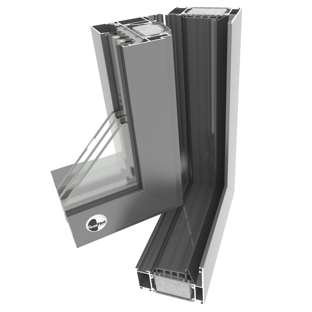 SCHÜCO AWS 90.SI+