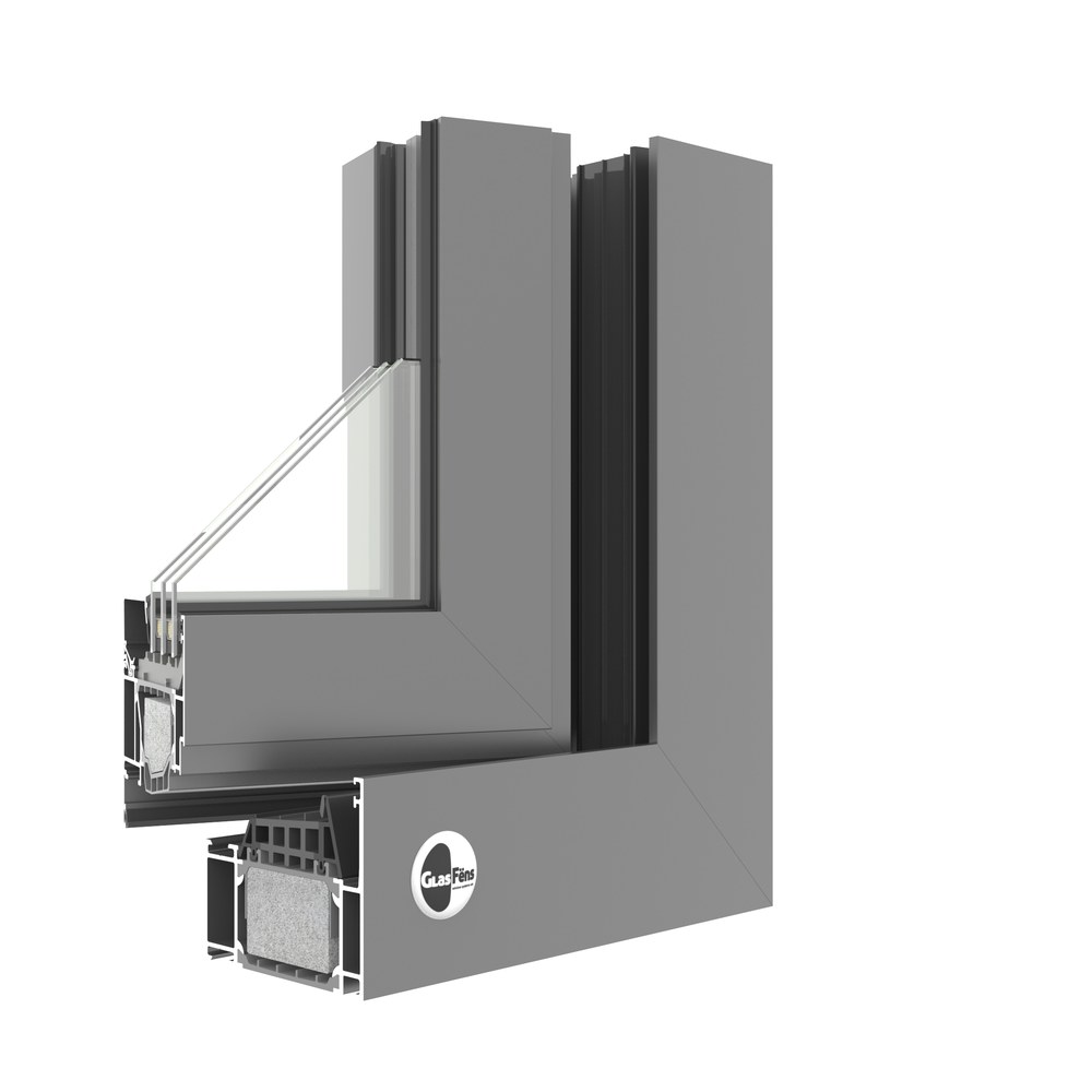 SCHÜCO AWS 90.SI+