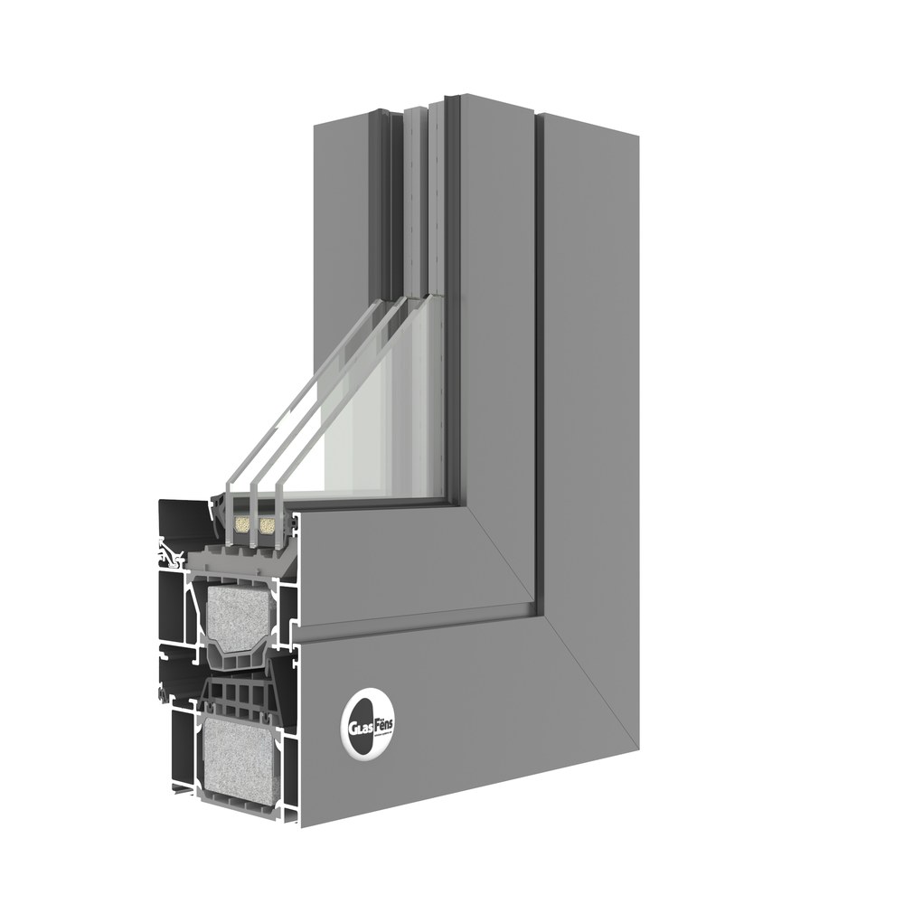 SCHÜCO AWS 90.SI+