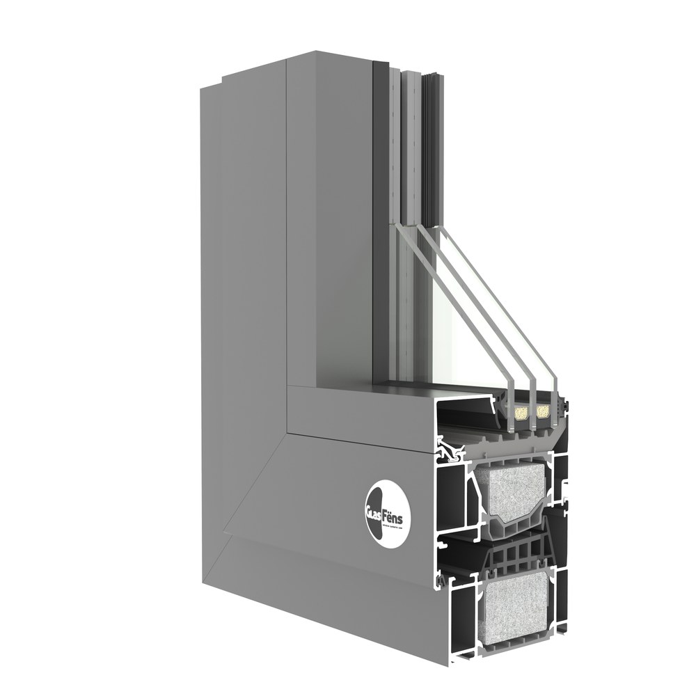 SCHÜCO AWS 90.SI+