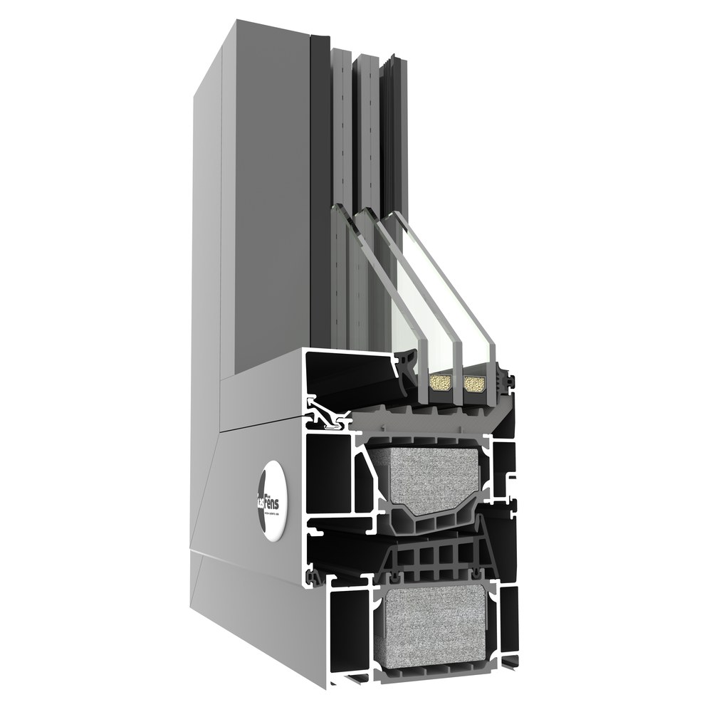 SCHÜCO AWS 90.SI+