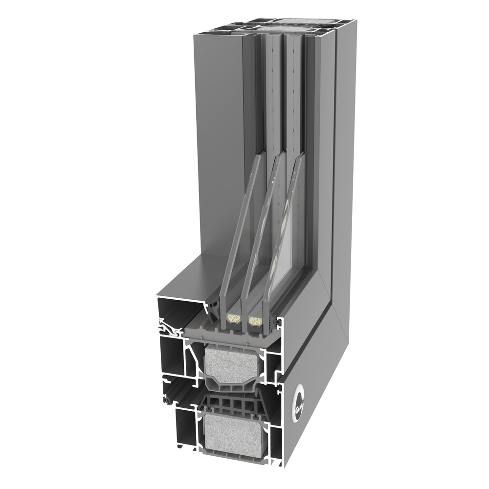 SCHÜCO AWS 90.SI+