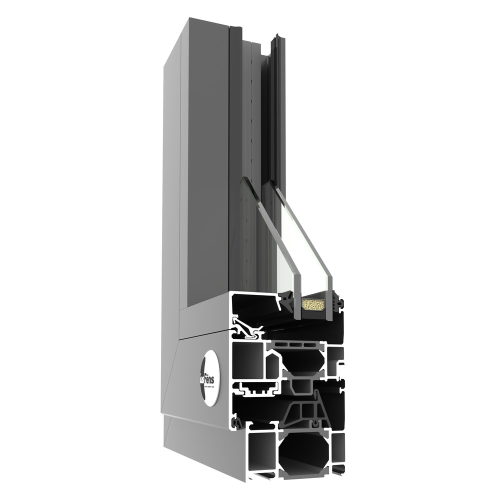SCHÜCO AWS 65