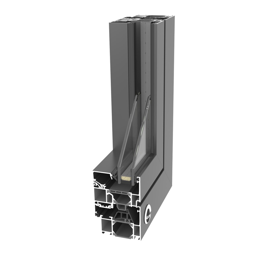 SCHÜCO AWS 65
