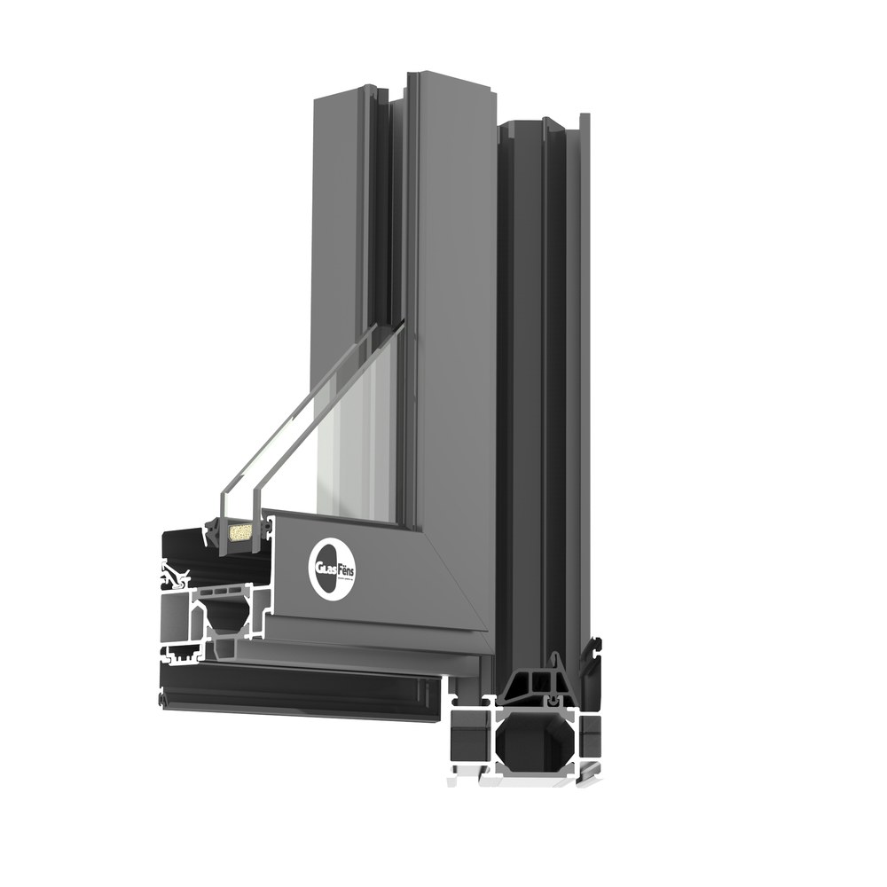 SCHÜCO AWS 65