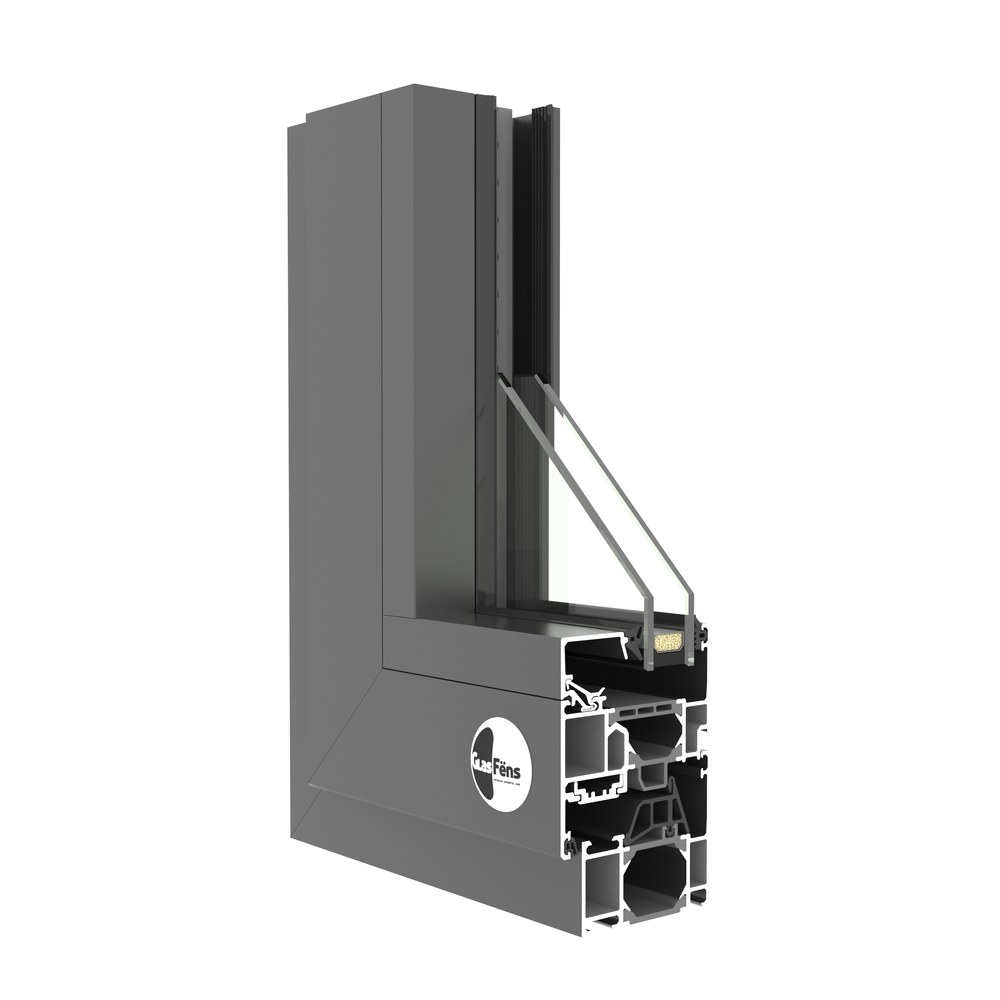 SCHÜCO AWS 65